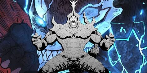 Kaiju No.8 .